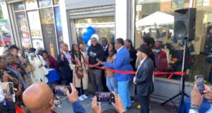 Assembly Member Brian A. Cunningham opens new office in District 43