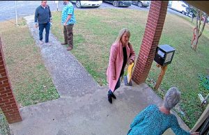 Lawyers seek data in Georgia election equipment breach