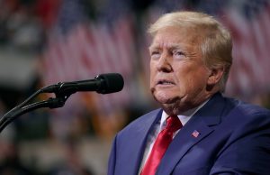 Investigations have little impact on Trump favorability