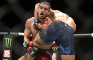 Canadian MMA fighter Elias Theodorou dies at 34 of liver cancer