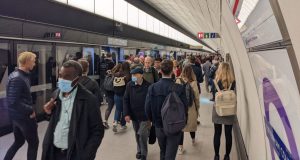 Elizabeth line reveals optimistic passenger numbers, but also software issues