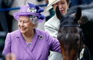 ALL racing cancelled today for The Queen’s funeral, BHA confirm