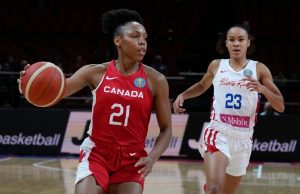 Canada into women’s World Cup semis for 1st time since 1986