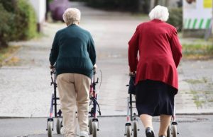 How America’s retirees are changing US politics