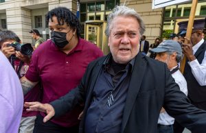 Lawyer: Steve Bannon will plead ‘not guilty’