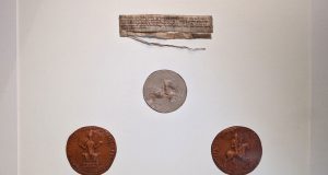 The City of London’s oldest document is currently on public display