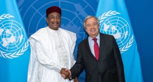 High-level independent panel on security and development in crisis-torn Sahel region launched at UN
