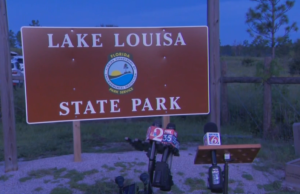 Barricaded driver found dead inside RV after negotiations shut down Central Florida highway