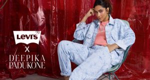 Levi’s & Indian actress Deepika Padukone unveil streetwear collection