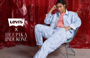 Levi’s & Indian actress Deepika Padukone unveil streetwear collection