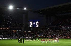 Steven Gerrard dedicates Aston Villa win to Prince William after grieving Royal sent squad inspiring pre-match message