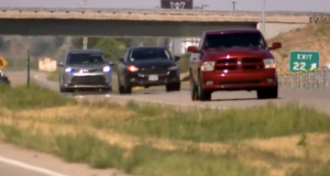 Man impersonating officer pulls over off-duty deputy in Colorado