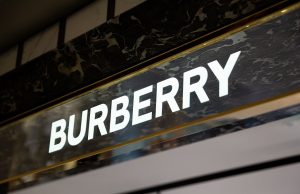UK’s Burberry CO & FO Julie Brown resigns