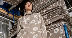 Finland’s Marimekko launches capsule collection made of Spinnova fibre