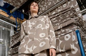 Finland’s Marimekko launches capsule collection made of Spinnova fibre