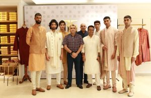 ABFRL & Tarun Tahiliani launch exclusive Tasva store in Dehradun