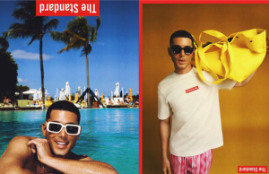 ZARA HAS LAUNCHED A COLLAB COLLECTION WITH THE STANDARD