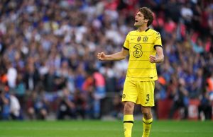 Marcos Alonso ‘expected to join Barcelona’ after Chelsea exit – transfer rumour