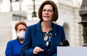 Both candidates courting veterans in Nevada Senate race