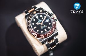 Win an incredible Rolex Rootbeer GMT Master II or £15k cash alternative from just 89p with The Sun’s discount code