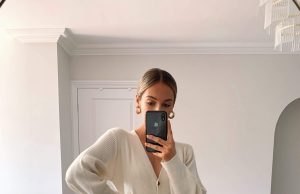 25 Effortless Sweaterdresses to Get You Through Fall