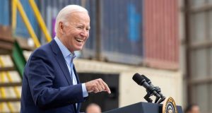 For Biden and Trump, 2022 is 2020 sequel — and 2024 preview?