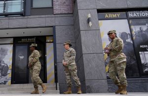 US Army misses recruiting goal; other services squeak by