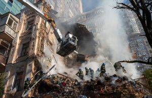 Ukrainian club urges FIFA to remove Iran from World Cup