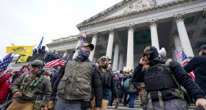 Jurors to begin hearing Jan. 6 Oath Keepers sedition case