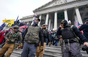 Jurors to begin hearing Jan. 6 Oath Keepers sedition case