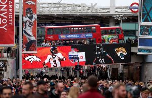 Agnew inactive for Jaguars against Broncos at Wembley