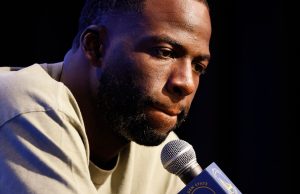 Draymond Green fined but not suspended, set to rejoin team
