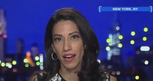 ‘We’ve gotten used to the dramatic show’: Huma Abedin