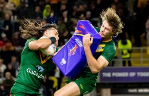 Campbell Graham ready to star in mum’s home city – while leaving dad sad