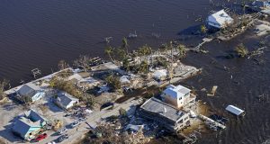 Florida, Carolinas Struggle to Recover After Powerful Storm Ian