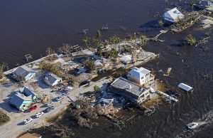 Florida, Carolinas Struggle to Recover After Powerful Storm Ian