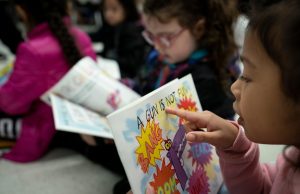 Demand soars for kids’ books addressing violence, trauma