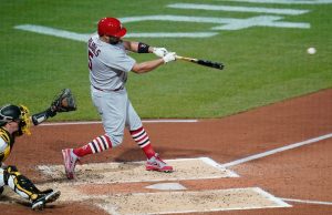 Pujols has 2 more RBIs, Cardinals beat Pirates 8-7 in 10