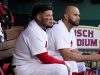 Pujols, Molina careers end with Wild Card Series loss, but hits in last at-bats