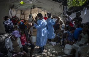 Cholera Crisis Hits Haiti as Cases and Deaths Rise