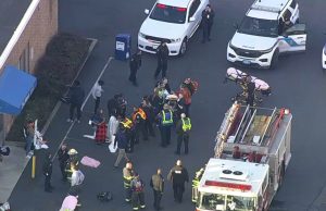 Kids, Adult Loaded Onto Ambulances at Allentown Day Care Center