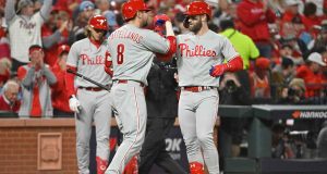 Phillies-Braves NLDS Dates, Pitchers and Notes