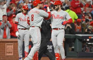 Phillies-Braves NLDS Dates, Pitchers and Notes