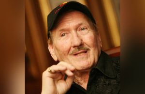 Legendary guitarist James Burton confirms kidney cancer diagnosis