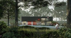 Mayor Breaks Ground for New Fire Station in Torrey Pines Area