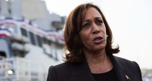 Harris: ‘Nobody should have to go to jail for smoking weed’