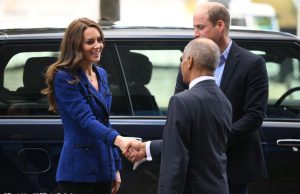 Princess of Wales Wears Classic Chanel for Coach Core Anniversary Occasion