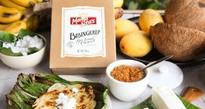 Philippine coconut products gain spotlight at IFEX 2022