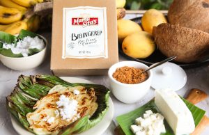Philippine coconut products gain spotlight at IFEX 2022