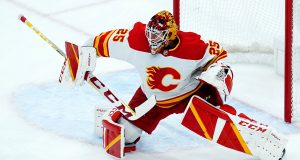 Markstrom’s performance not to blame in Flames’ Battle of Alberta loss to Oilers